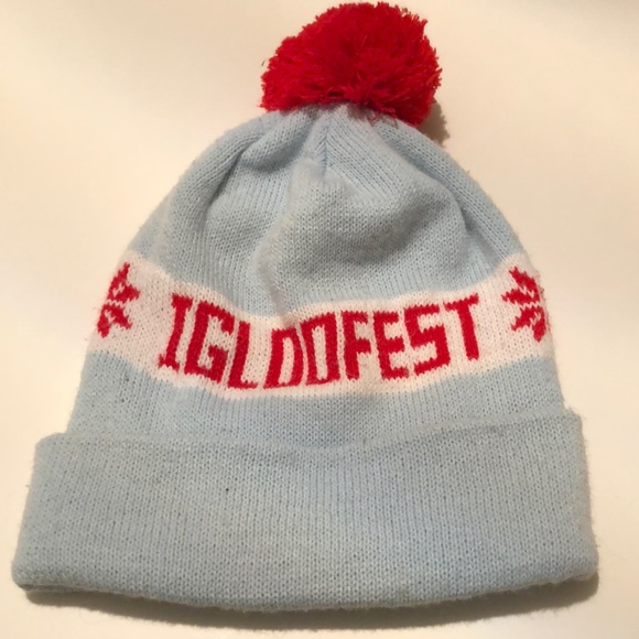 Accessories | Igloofest Winter Hat 